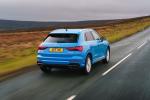 Audi Q3 35 TFSI S-Line 2018 года (UK)